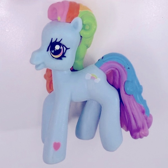My Little Pony MLP G 3.5 Rainbow Dash - Picture 4 of 5
